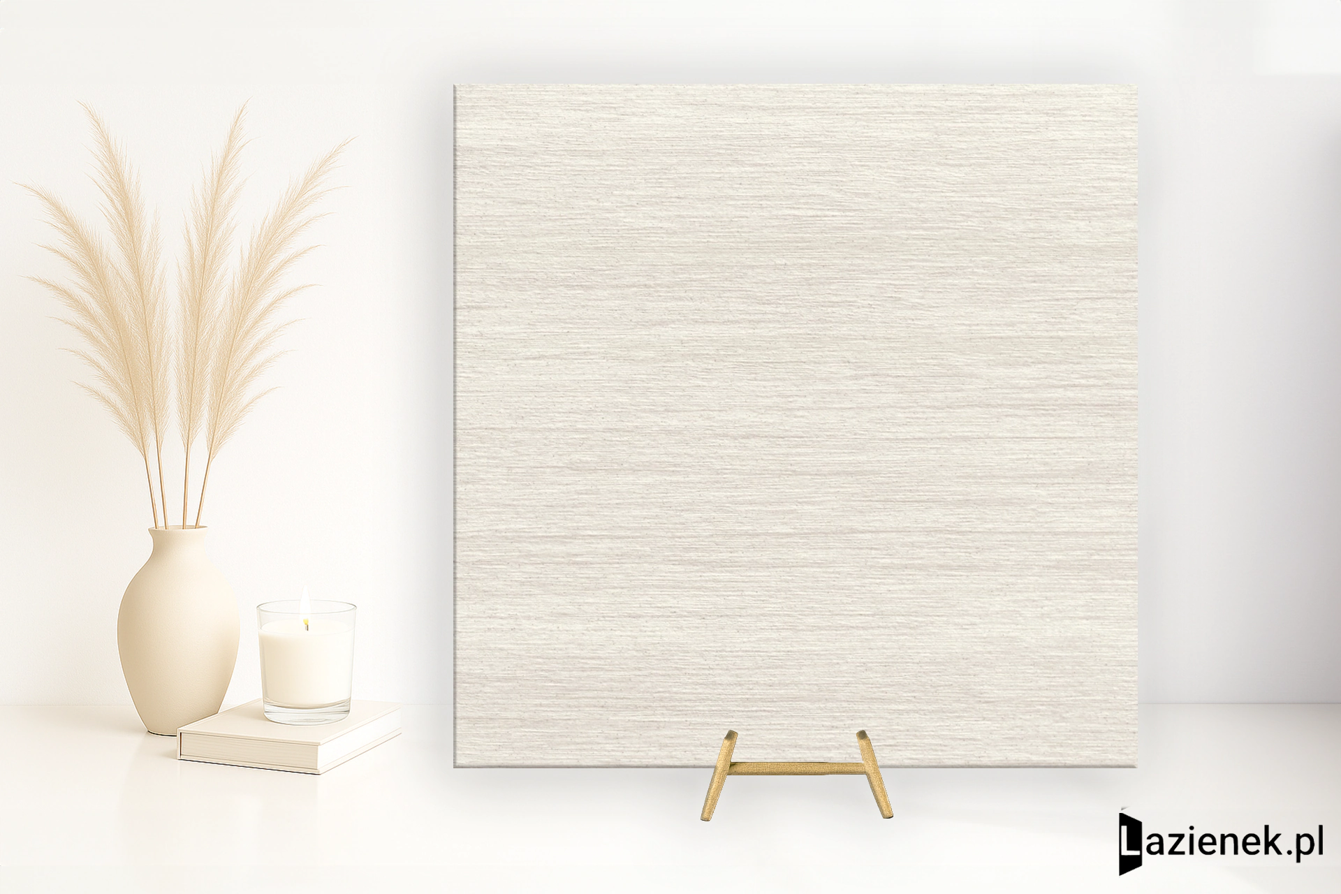 Casalgrande Padana Metalwood Platino połaczenie mat-poler 60x60 cm gr. 9 mm - płytka rektyfikowana/6740080